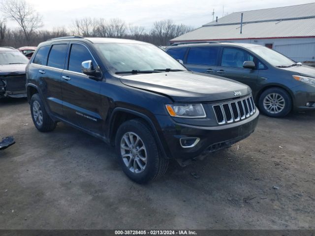 JEEP GRAND CHEROKEE 2015 1c4rjfbg8fc860124