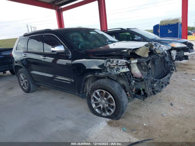 JEEP GRAND CHEROKEE 2015 1c4rjfbg8fc918958