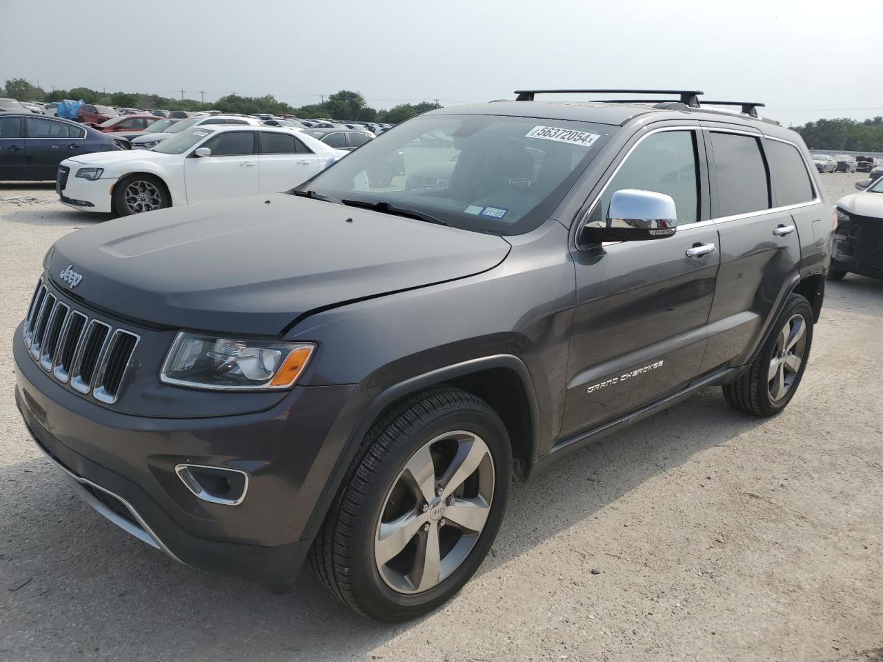 JEEP GRAND CHEROKEE 2016 1c4rjfbg8gc303294