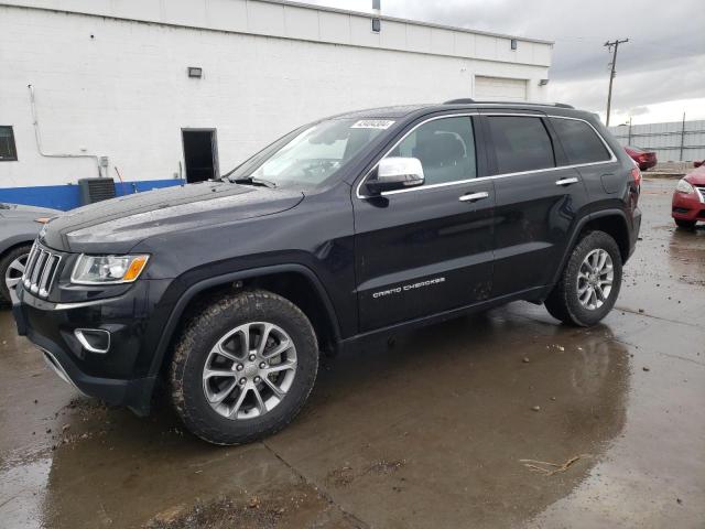 JEEP GRAND CHEROKEE 2016 1c4rjfbg8gc303666