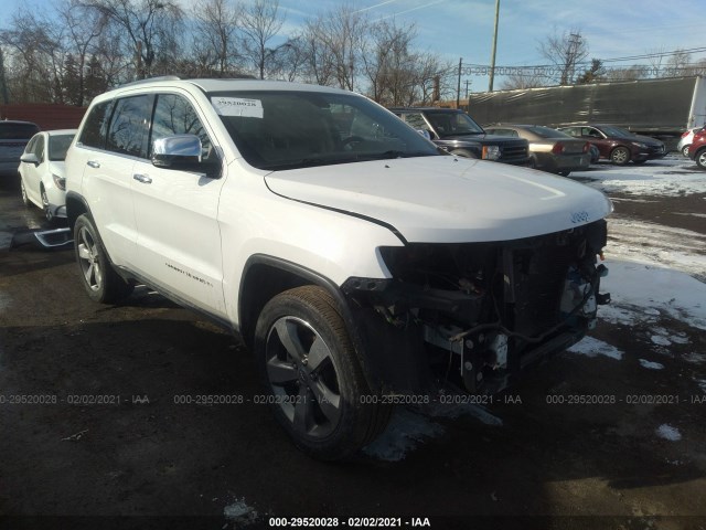 JEEP GRAND CHEROKEE 2016 1c4rjfbg8gc303831