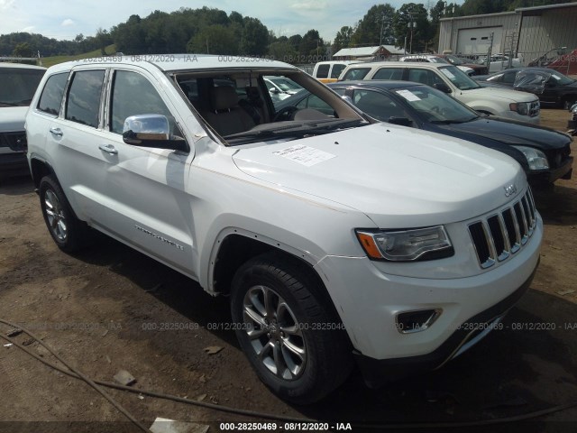 JEEP GRAND CHEROKEE 2016 1c4rjfbg8gc310035