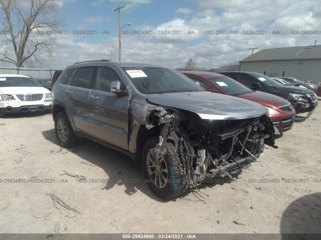 JEEP GRAND CHEROKEE 2016 1c4rjfbg8gc321598