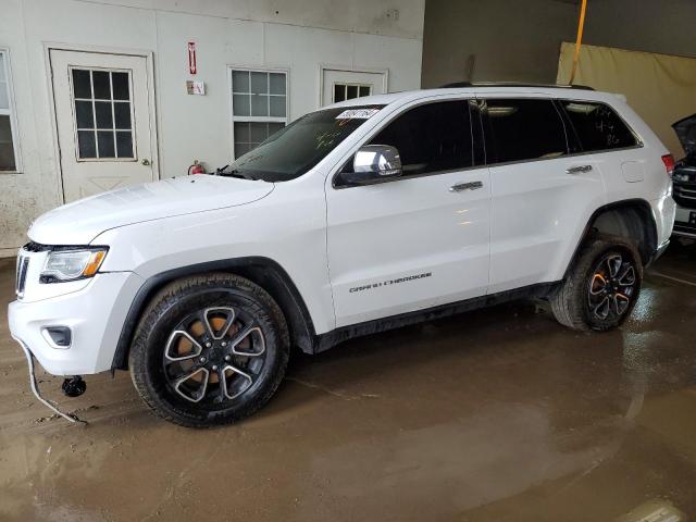 JEEP GRAND CHEROKEE 2016 1c4rjfbg8gc324498