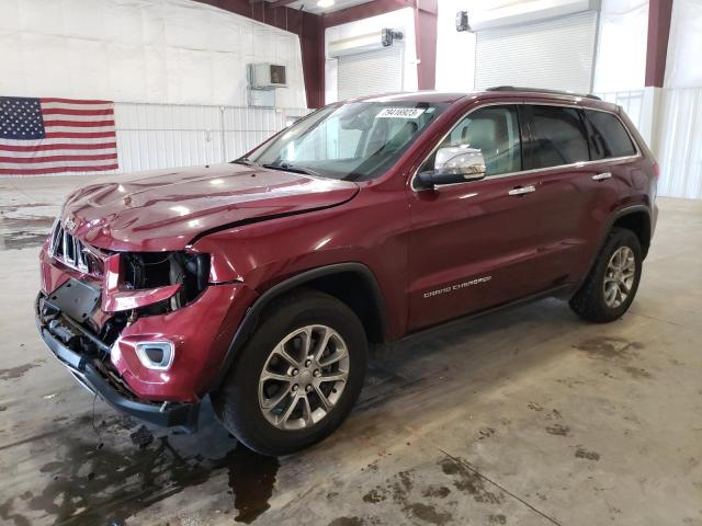 JEEP GRAND CHER 2016 1c4rjfbg8gc327160