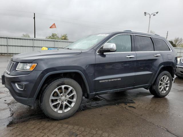 JEEP GRAND CHEROKEE 2016 1c4rjfbg8gc327546