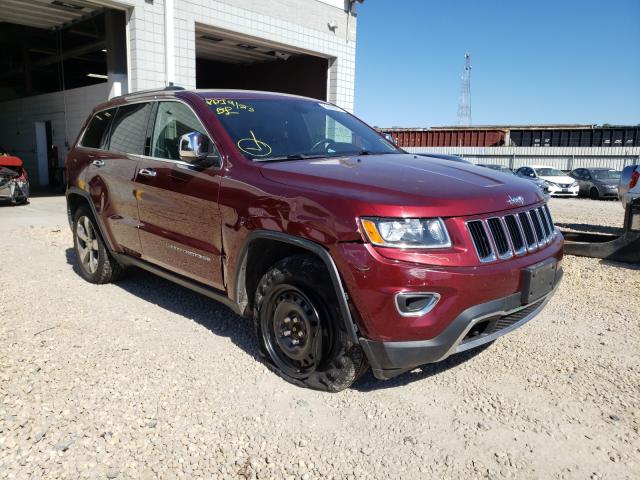 JEEP GRAND CHER 2016 1c4rjfbg8gc339101