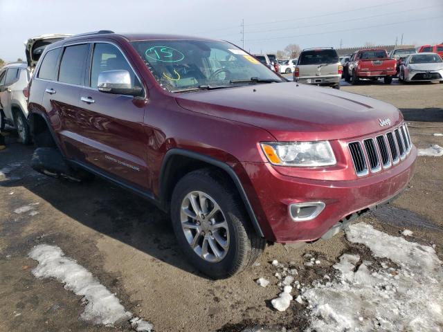 JEEP GRAND CHER 2016 1c4rjfbg8gc363463