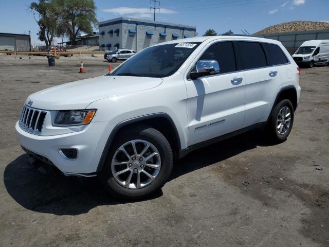 JEEP GRAND CHEROKEE 2016 1c4rjfbg8gc381008