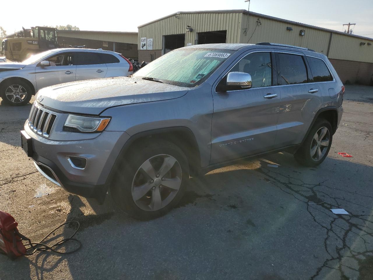 JEEP GRAND CHEROKEE 2016 1c4rjfbg8gc388900