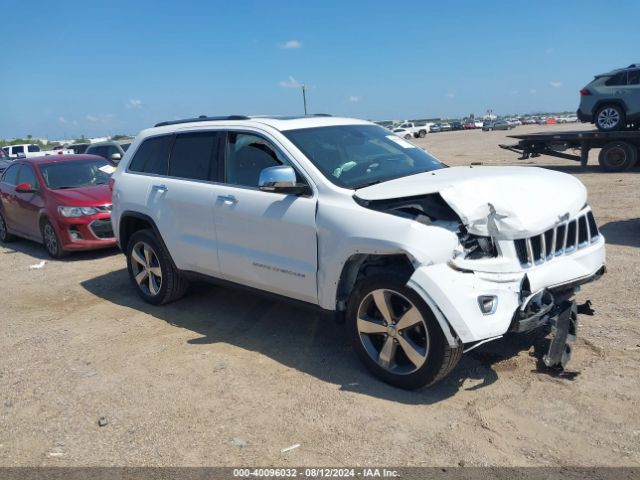 JEEP GRAND CHEROKEE 2016 1c4rjfbg8gc389674