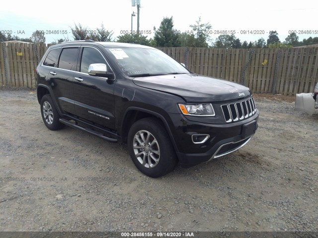 JEEP GRAND CHEROKEE 2016 1c4rjfbg8gc393952