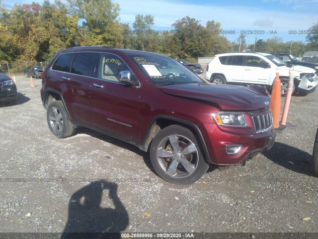 JEEP GRAND CHEROKEE 2016 1c4rjfbg8gc399671