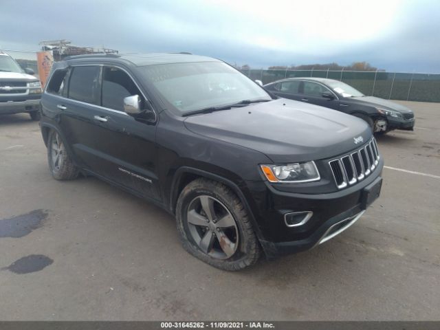 JEEP GRAND CHEROKEE 2016 1c4rjfbg8gc404903