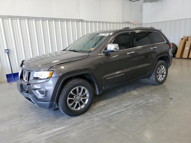 JEEP GRAND CHEROKEE 2016 1c4rjfbg8gc409177