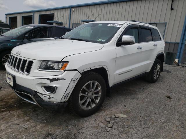 JEEP GRAND CHER 2016 1c4rjfbg8gc410149