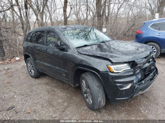 JEEP GRAND CHEROKEE 2016 1c4rjfbg8gc431194