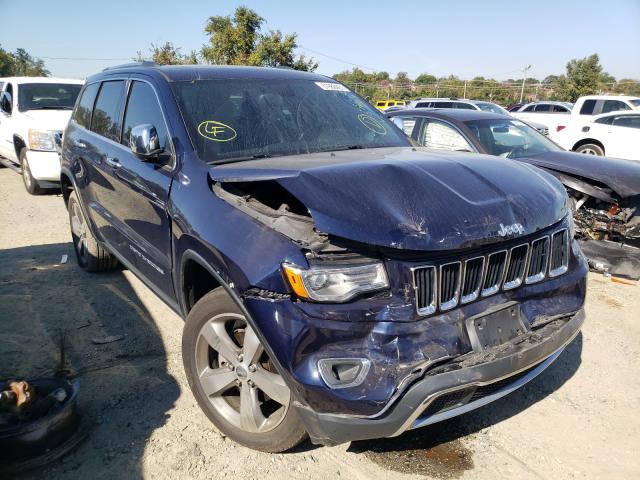 JEEP GRAND CHER 2016 1c4rjfbg8gc432376