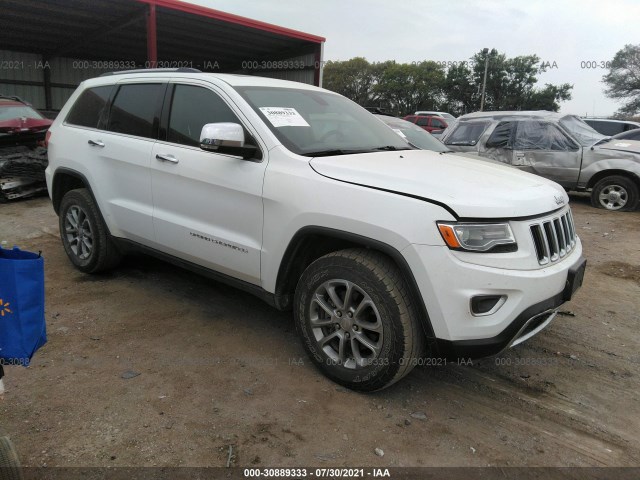 JEEP GRAND CHEROKEE 2016 1c4rjfbg8gc446388