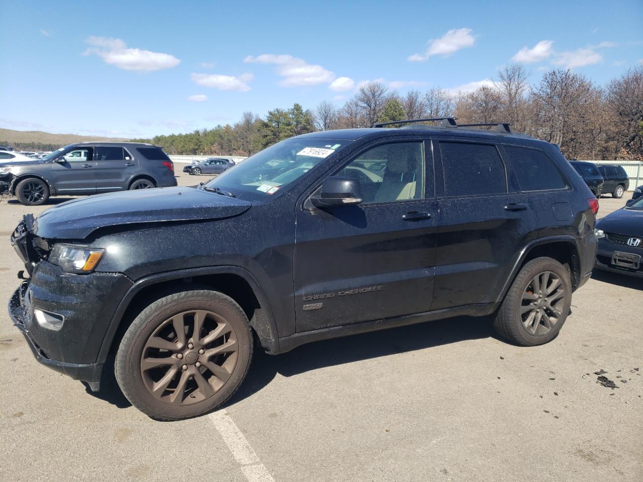 JEEP GRAND CHEROKEE 2016 1c4rjfbg8gc450344