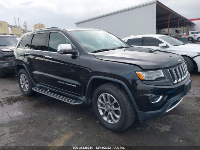 JEEP GRAND CHEROKEE 2016 1c4rjfbg8gc481979