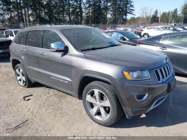 JEEP GRAND CHEROKEE 2016 1c4rjfbg8gc492156