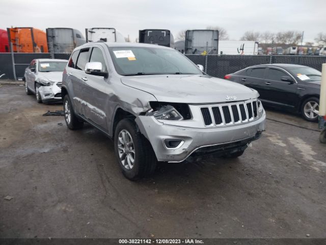 JEEP GRAND CHEROKEE 2016 1c4rjfbg8gc495185