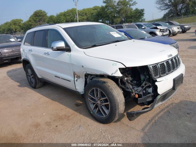 JEEP GRAND CHEROKEE 2017 1c4rjfbg8hc603578