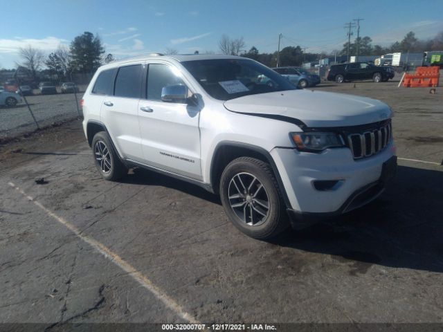 JEEP GRAND CHEROKEE 2017 1c4rjfbg8hc618517