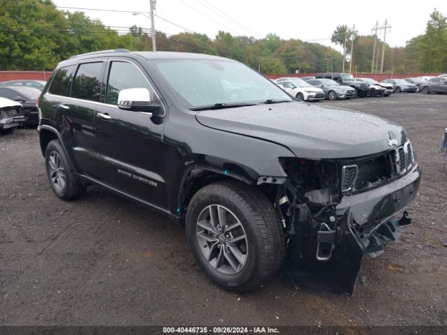 JEEP GRAND CHEROKEE 2017 1c4rjfbg8hc627511