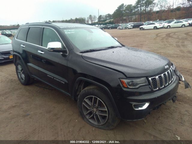 JEEP GRAND CHEROKEE 2017 1c4rjfbg8hc636712