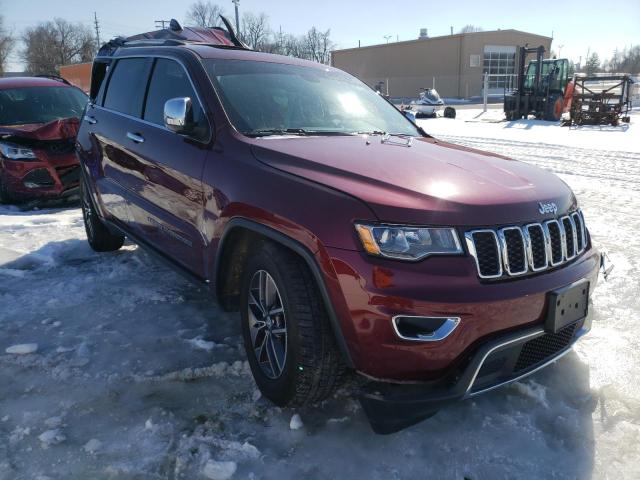 JEEP GRAND CHER 2017 1c4rjfbg8hc637567