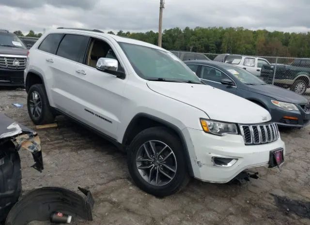 JEEP GRAND CHEROKEE 2017 1c4rjfbg8hc640923