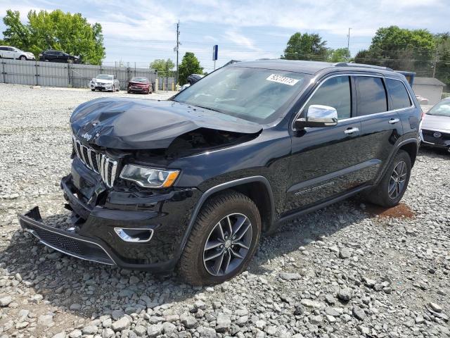 JEEP GRAND CHER 2017 1c4rjfbg8hc645099