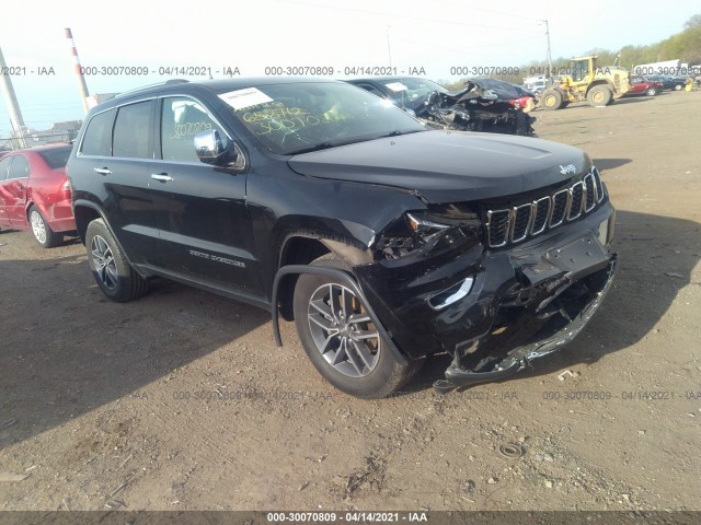 JEEP GRAND CHEROKEE 2017 1c4rjfbg8hc658712