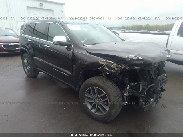 JEEP GRAND CHEROKEE 2017 1c4rjfbg8hc659150