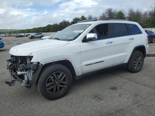 JEEP GRAND CHEROKEE 2017 1c4rjfbg8hc706323