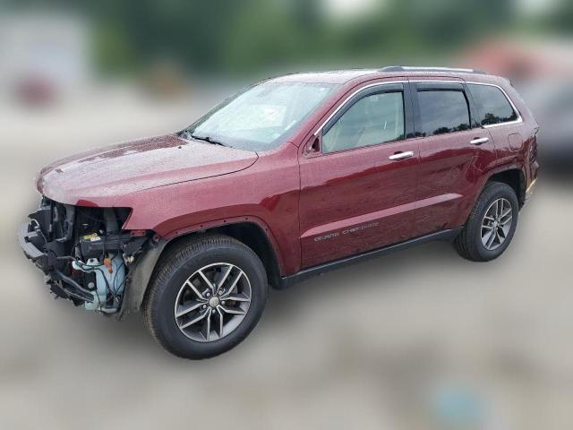 JEEP GRAND CHEROKEE 2017 1c4rjfbg8hc706435