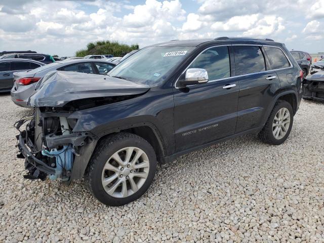 JEEP GRAND CHEROKEE 2017 1c4rjfbg8hc710954