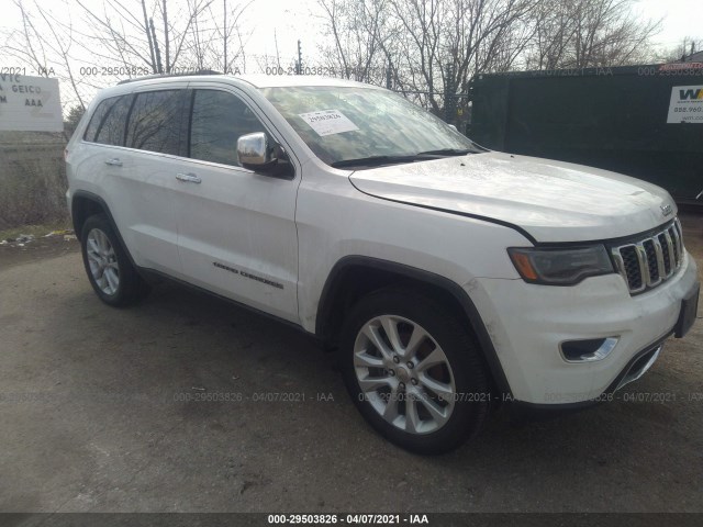 JEEP GRAND CHEROKEE 2017 1c4rjfbg8hc711005