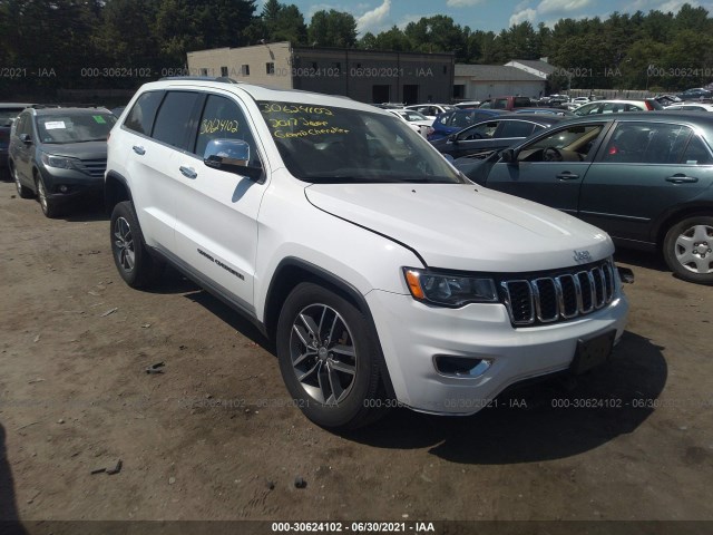 JEEP GRAND CHEROKEE 2017 1c4rjfbg8hc711439