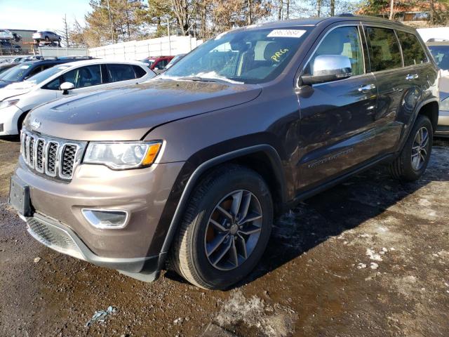 JEEP GRAND CHEROKEE 2017 1c4rjfbg8hc711747