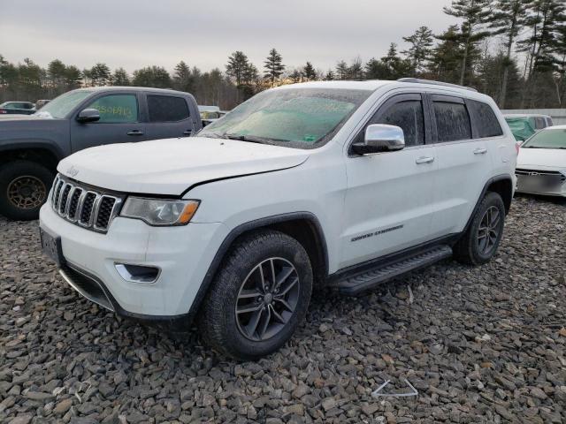 JEEP GRAND CHEROKEE 2017 1c4rjfbg8hc747146