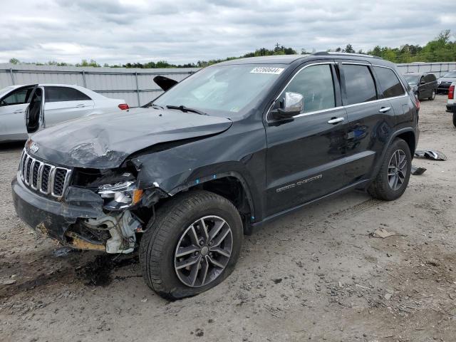 JEEP GRAND CHEROKEE 2017 1c4rjfbg8hc747907