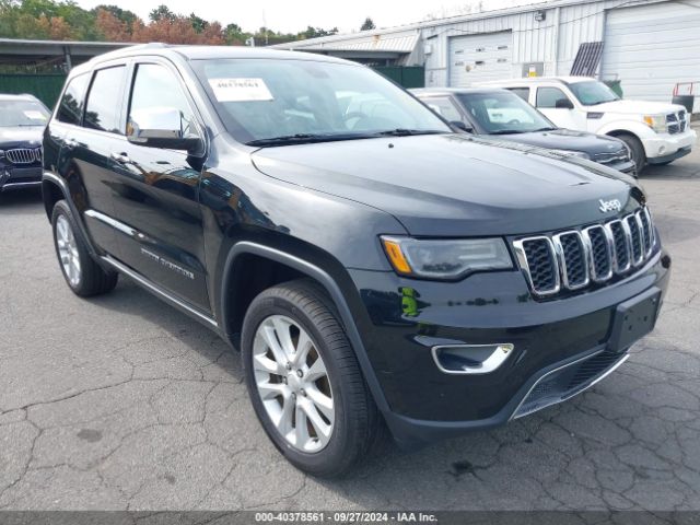 JEEP GRAND CHEROKEE 2017 1c4rjfbg8hc750080