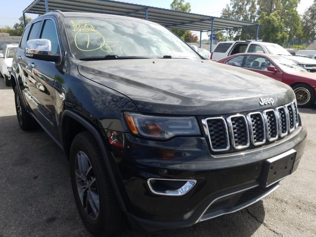 JEEP NULL 2017 1c4rjfbg8hc764612