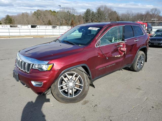 JEEP GRAND CHER 2017 1c4rjfbg8hc764979