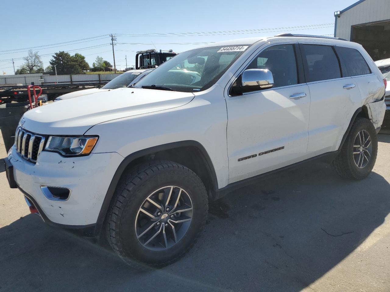 JEEP GRAND CHEROKEE 2017 1c4rjfbg8hc789722