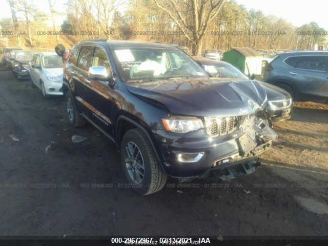 JEEP GRAND CHEROKEE 2017 1c4rjfbg8hc790062