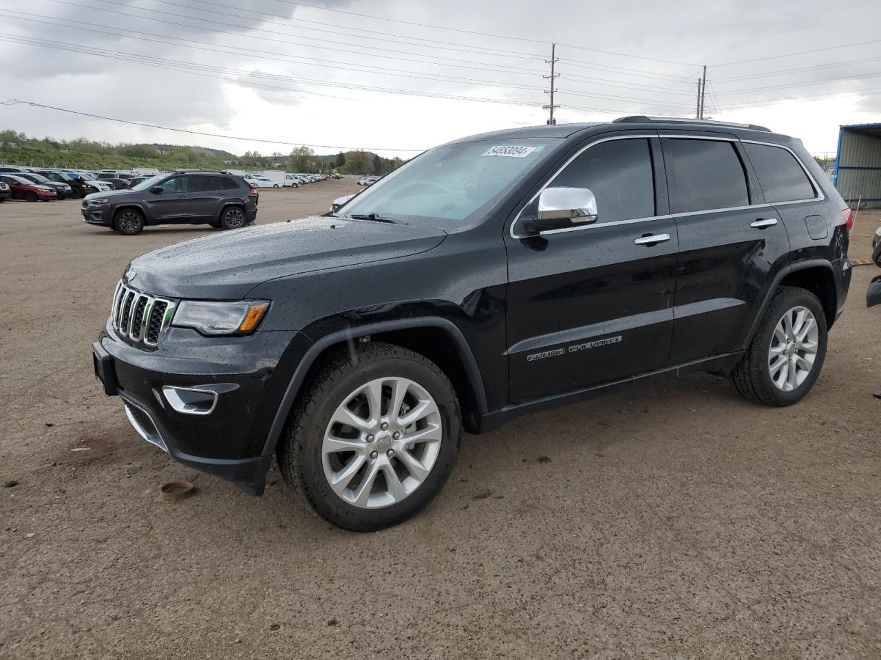 JEEP GRAND CHEROKEE 2017 1c4rjfbg8hc801397